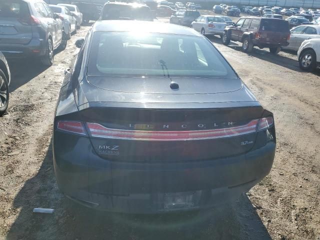 2015 Lincoln MKZ