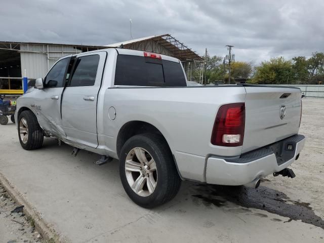 2016 Dodge RAM 1500 Sport