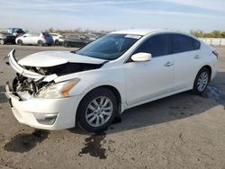 Nissan Altima 2.5 salvage cars for sale: 2015 Nissan Altima 2.5