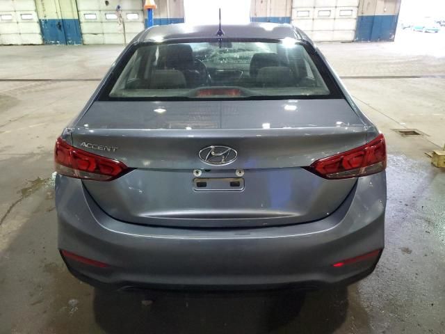 2020 Hyundai Accent SE