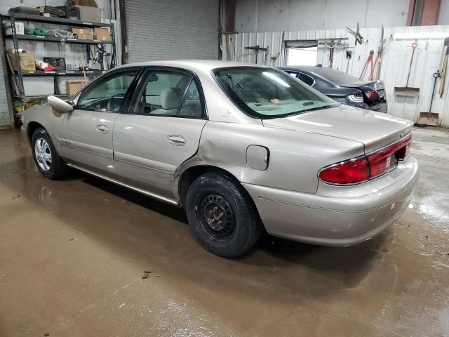 2001 Buick Century Custom