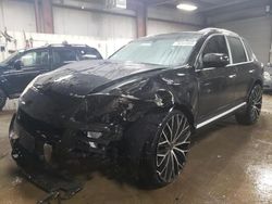 Porsche Vehiculos salvage en venta: 2008 Porsche Cayenne