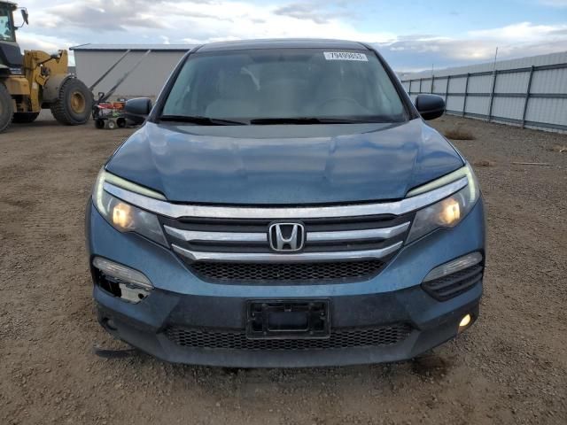 2016 Honda Pilot EXL