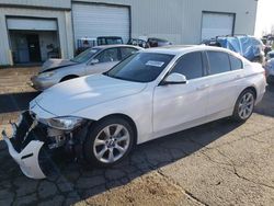 Vehiculos salvage en venta de Copart Woodburn, OR: 2013 BMW Activehybrid 3