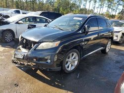 Lexus rx 350 salvage cars for sale: 2010 Lexus RX 350