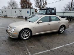 Cadillac Vehiculos salvage en venta: 2006 Cadillac STS