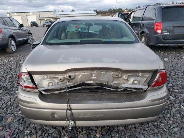 2002 Buick Lesabre Custom