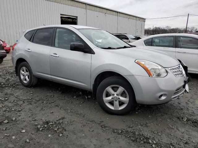 2010 Nissan Rogue S