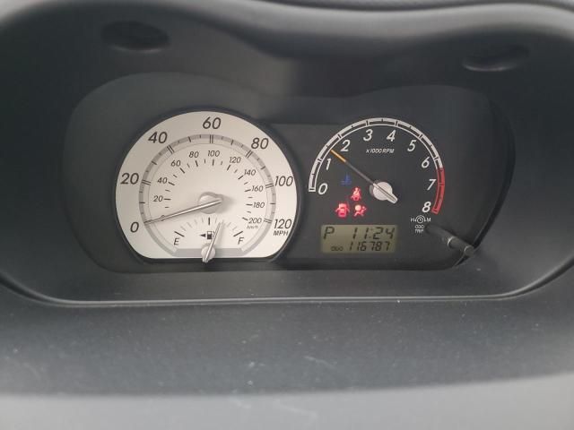 2005 Scion XA