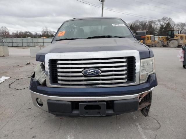 2011 Ford F150 Super Cab