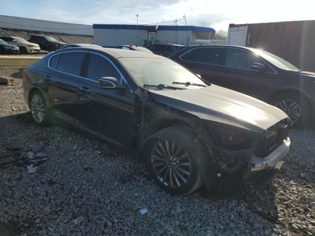 2015 KIA K900