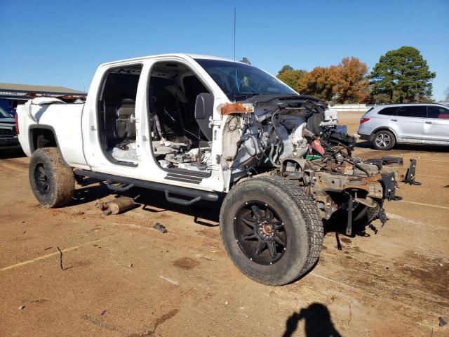 2015 GMC Sierra K1500 SLE