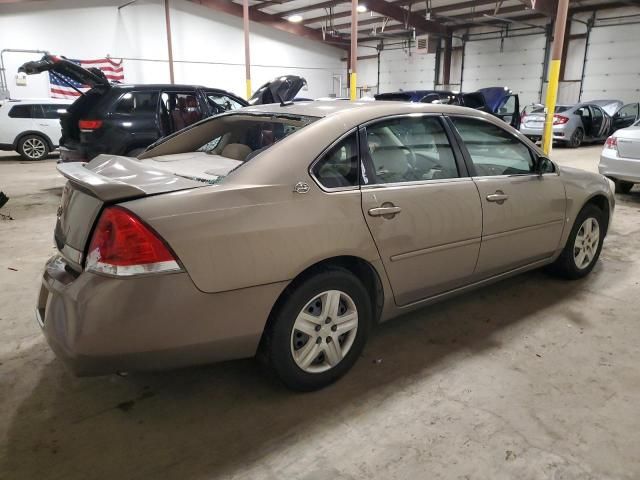 2006 Chevrolet Impala LS