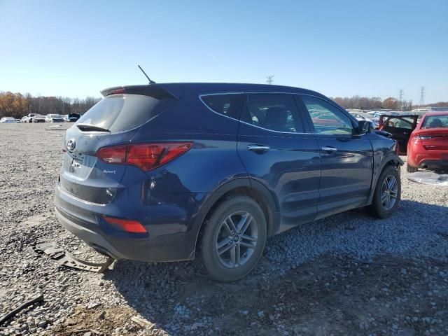 2018 Hyundai Santa FE Sport