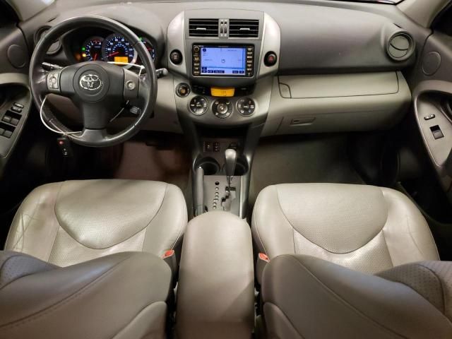 2011 Toyota Rav4 Limited