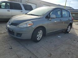 Vehiculos salvage en venta de Copart Lebanon, TN: 2007 Nissan Versa S