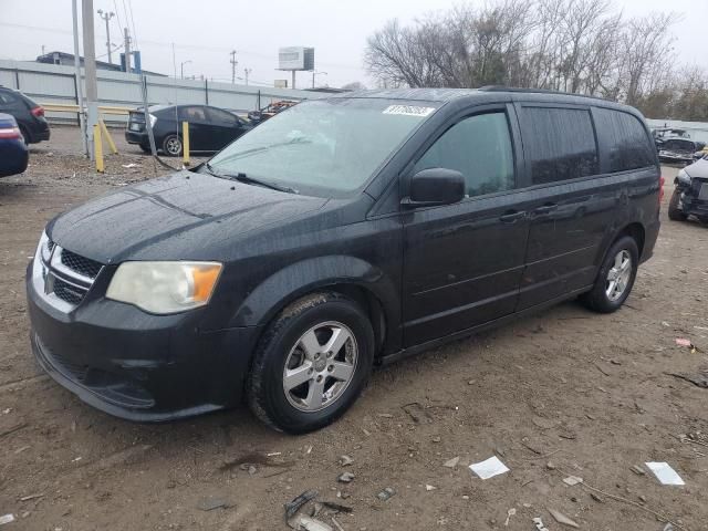 2012 Dodge Grand Caravan SXT