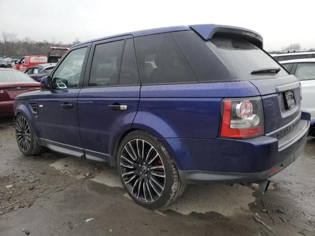 2010 Land Rover Range Rover Sport LUX