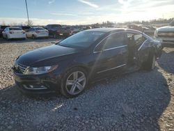 Salvage cars for sale from Copart Lawrenceburg, KY: 2013 Volkswagen CC Sport
