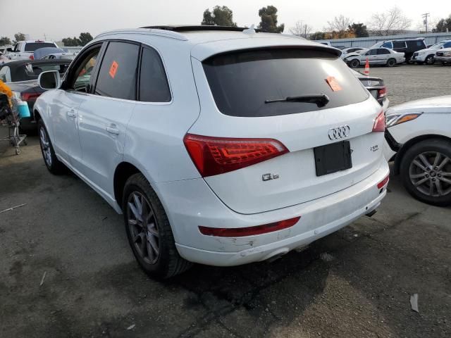 2012 Audi Q5 Premium