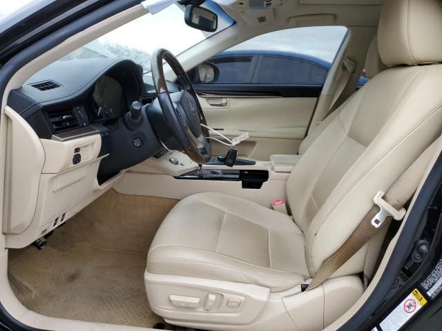 2013 Lexus ES 350