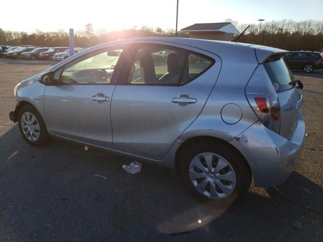 2014 Toyota Prius C