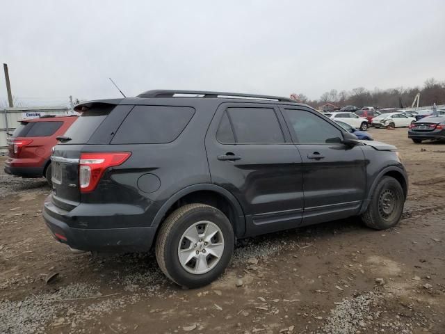 2013 Ford Explorer