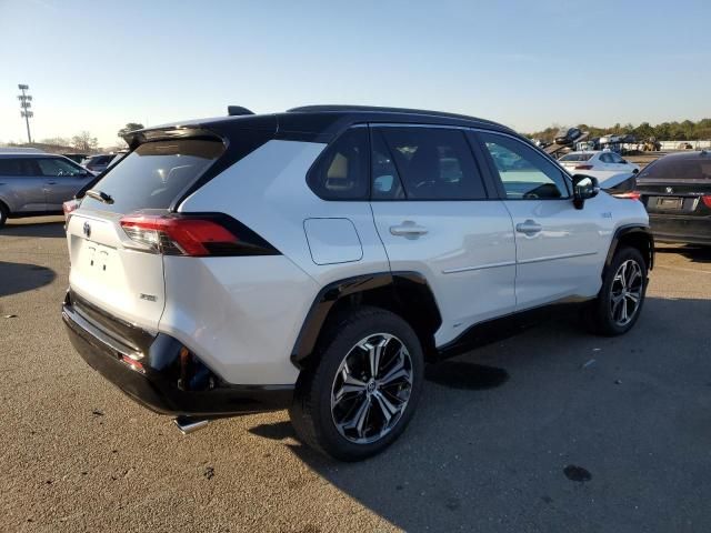 2023 Toyota Rav4 Prime XSE