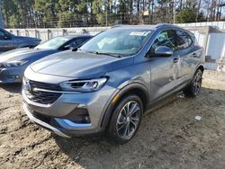 Salvage cars for sale from Copart Seaford, DE: 2022 Buick Encore GX Essence