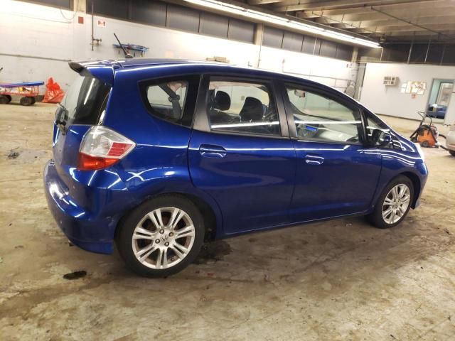 2009 Honda FIT Sport