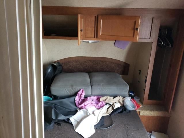 2013 Nomf Travel Trailer