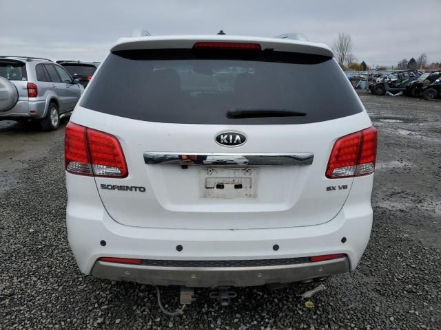 2011 KIA Sorento SX