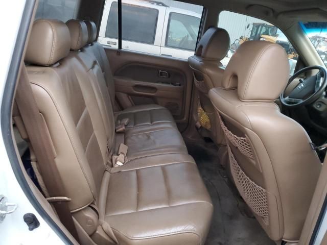 2007 Honda Pilot EXL