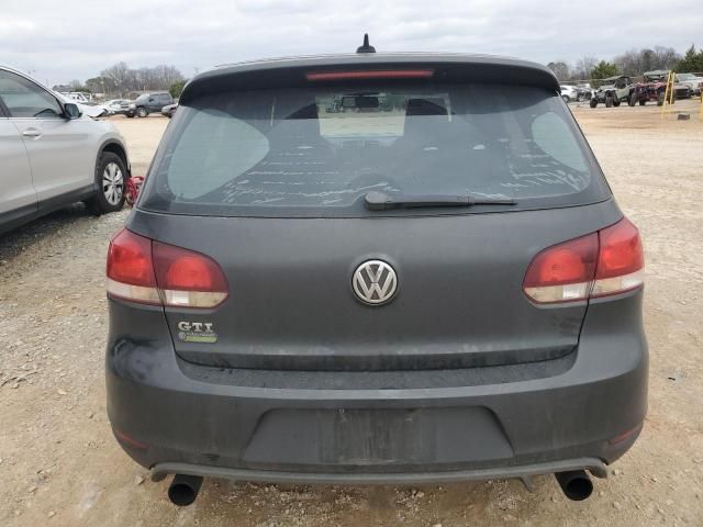 2011 Volkswagen GTI