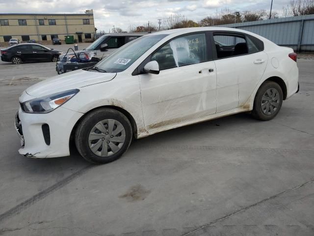 2020 KIA Rio LX