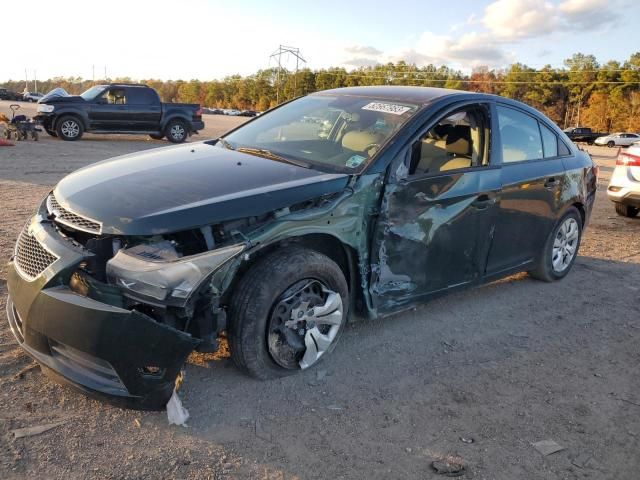 2014 Chevrolet Cruze LS