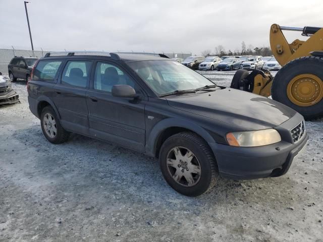 2005 Volvo XC70