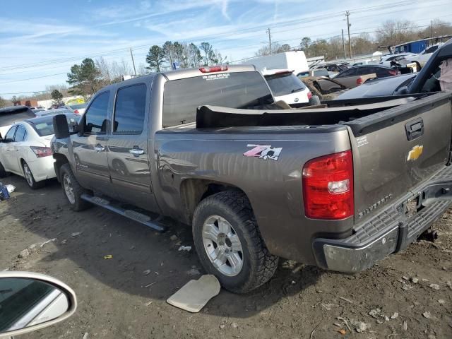 2013 Chevrolet Silverado K1500 LT