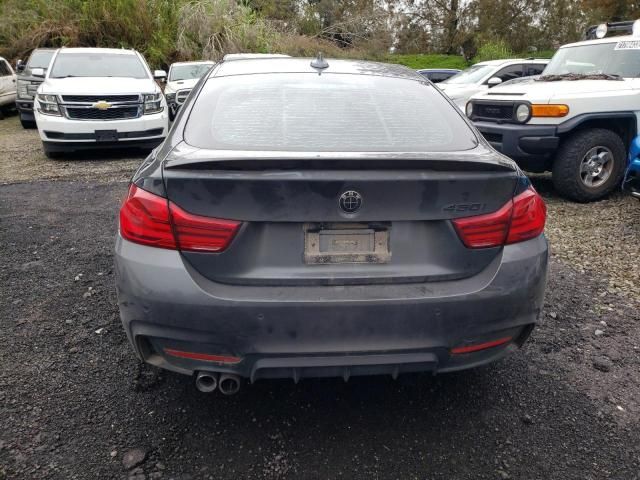 2018 BMW 430I Gran Coupe