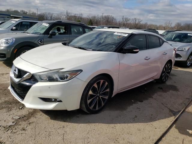 2016 Nissan Maxima 3.5S