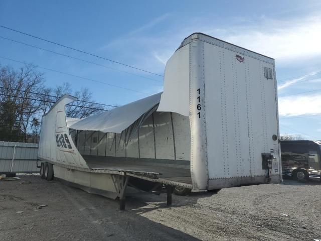 2019 Wabash DRY Van