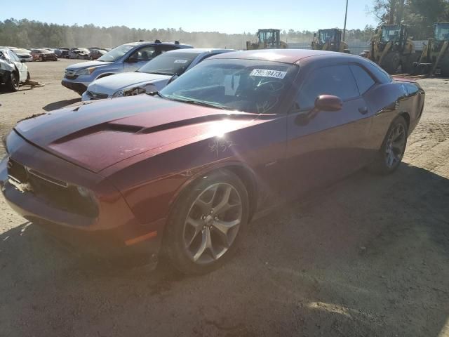 2017 Dodge Challenger R/T