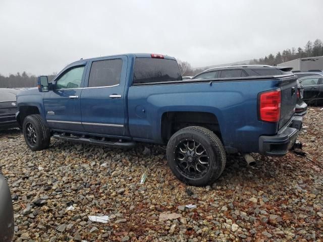 2015 Chevrolet Silverado K2500 High Country