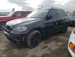 Salvage cars for sale from Copart Chicago Heights, IL: 2012 BMW X5 XDRIVE35I