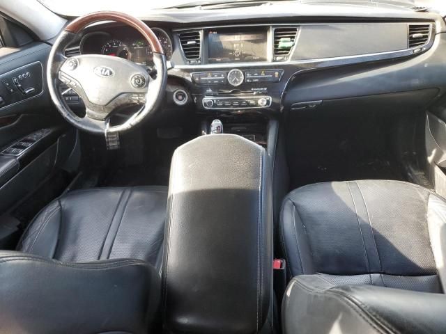 2015 KIA K900