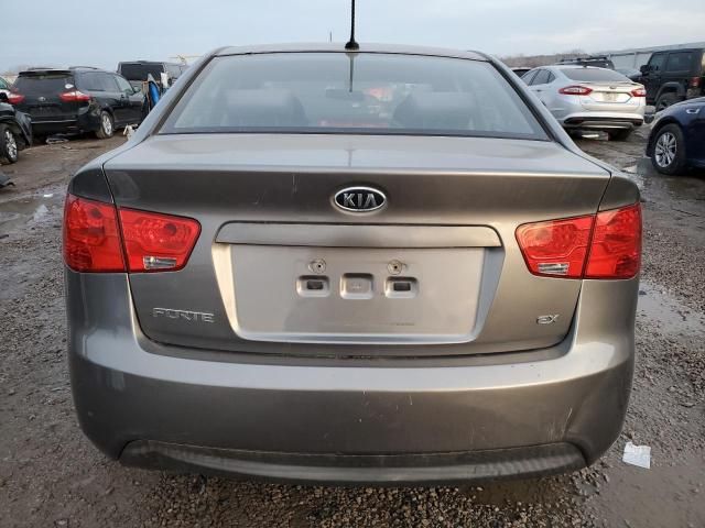 2012 KIA Forte EX