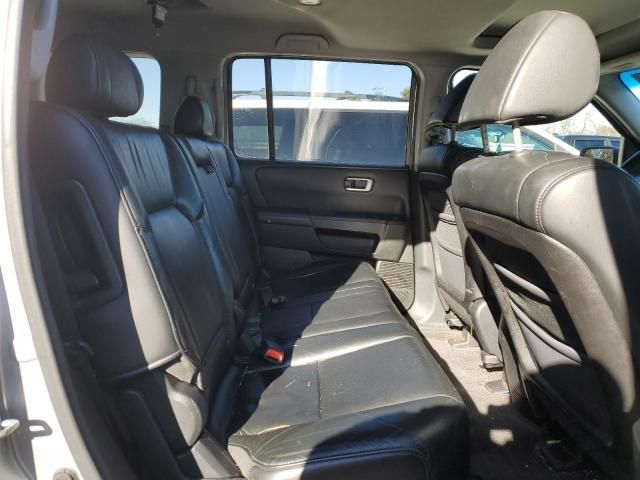 2011 Honda Pilot EXL