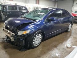 2011 Honda Civic LX for sale in Elgin, IL