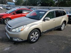 2010 Subaru Outback 2.5I Limited en venta en Eight Mile, AL