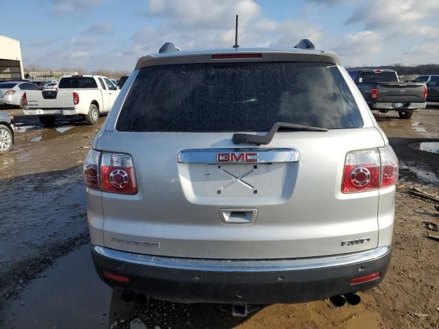 2011 GMC Acadia SLT-1